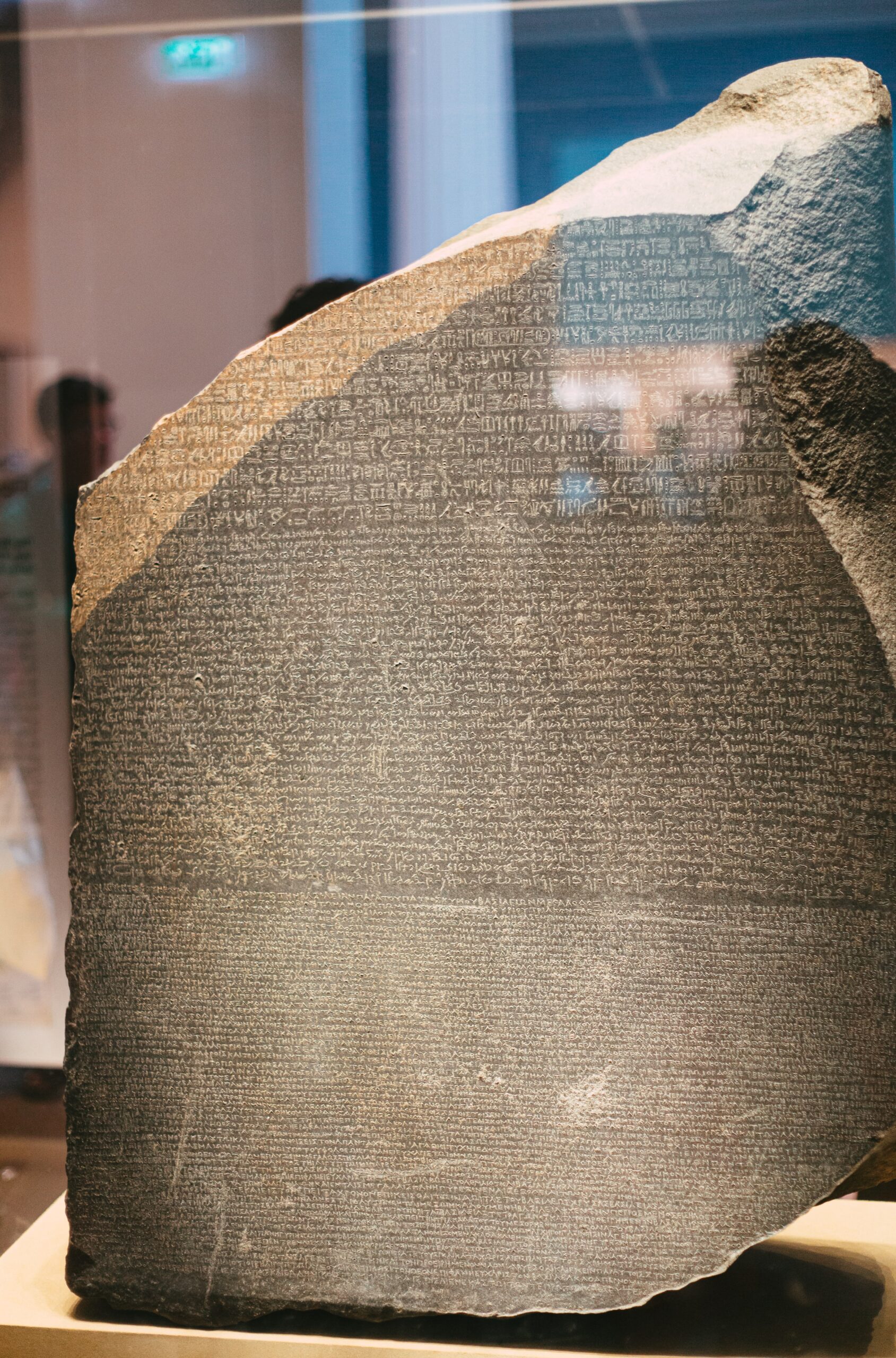 Rosetta stone